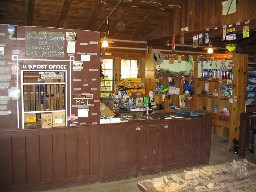 Ponil Trading Post